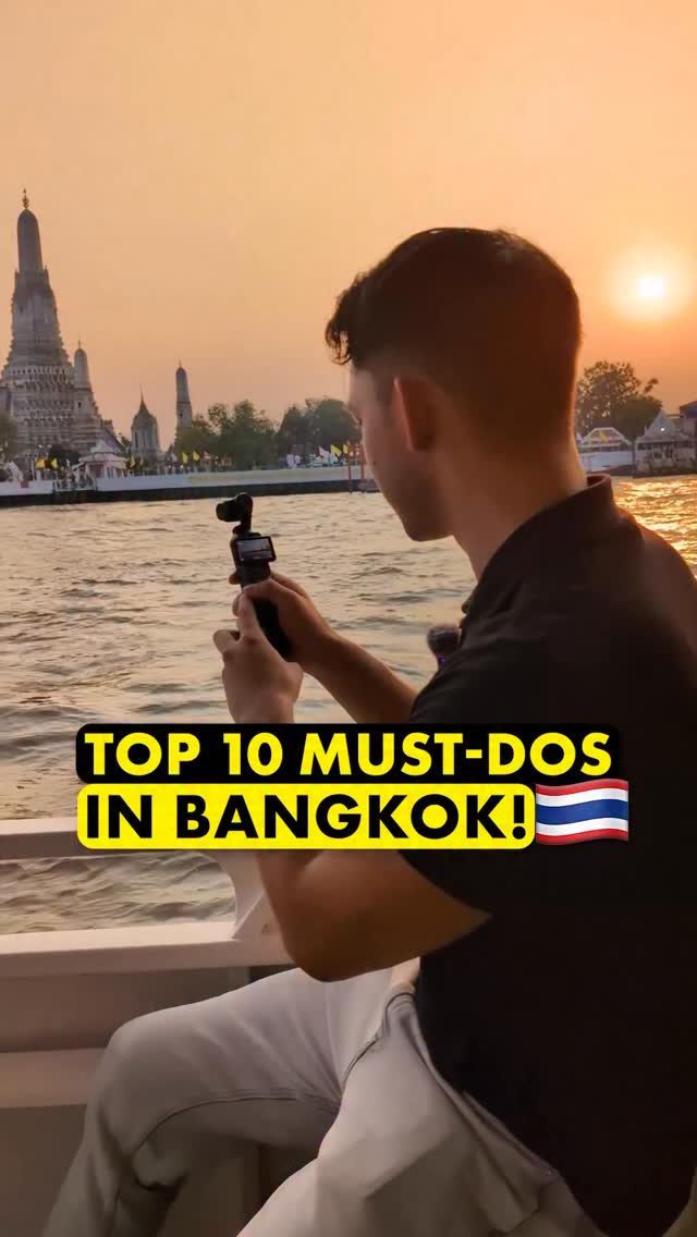 Leo in Asia | Thailand, Wat Phra Chetuphon Wimon Mangkhalaram Rajwaramahawihan