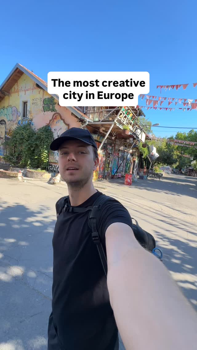 Luke Patrick Hoogmoed, Ljubljana Castle