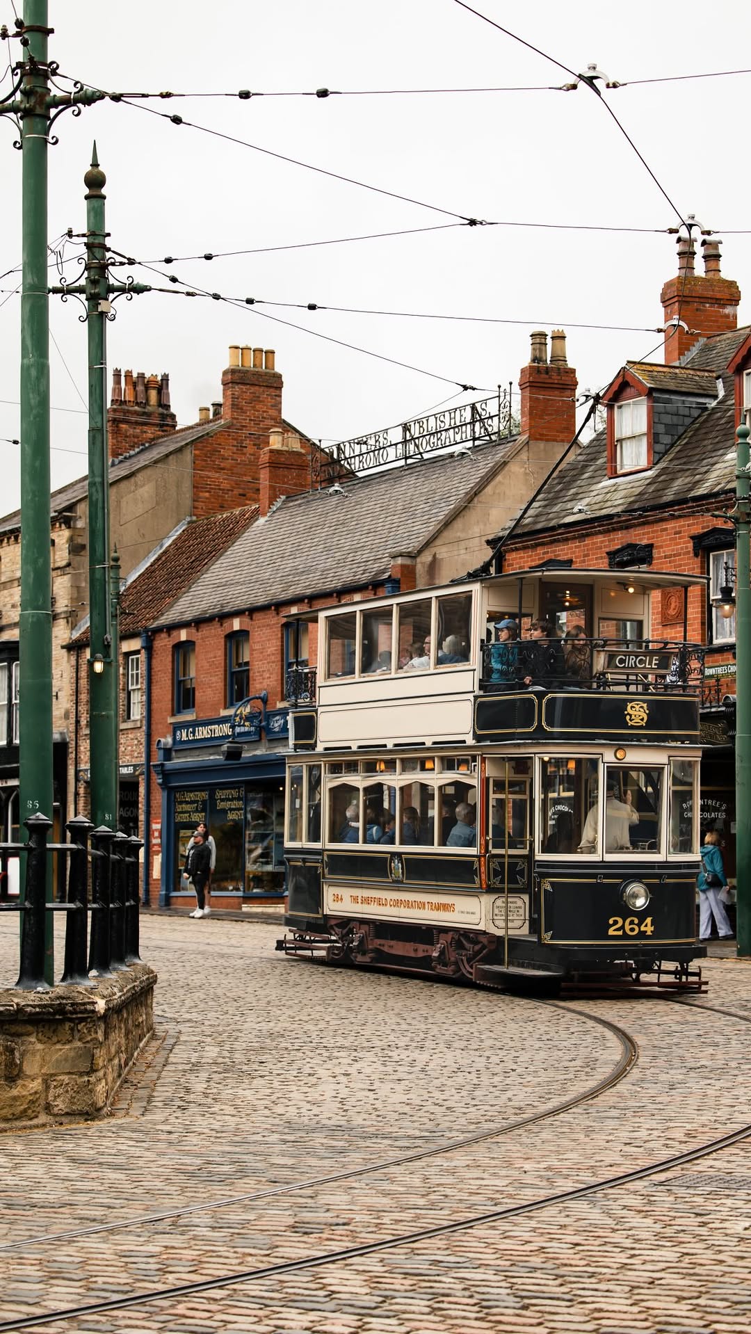 Joanna Kolan | TRAVEL |📍LONDON, Beamish, the Living Museum of the North