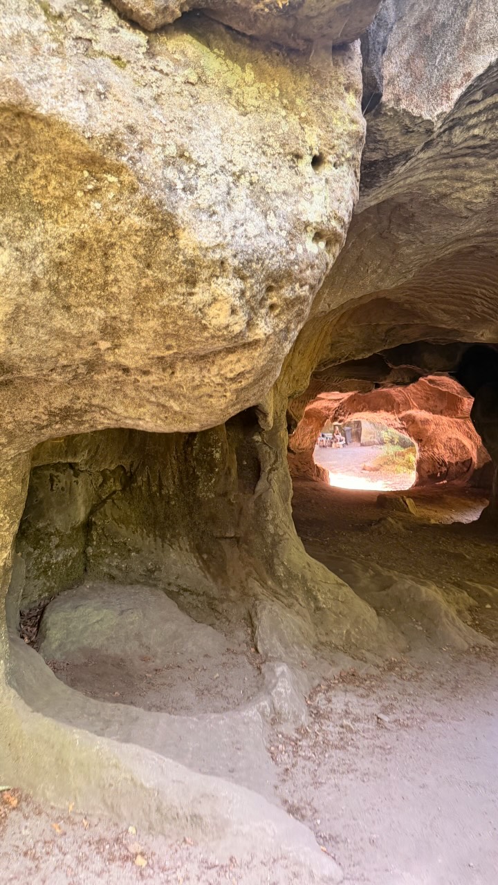 Samen eropuit!, Mullerthal