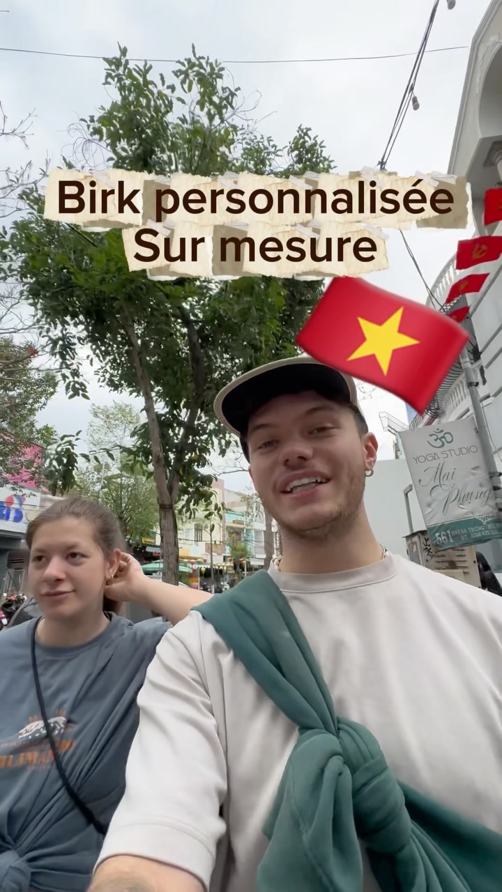 Noah J. & Iseut | Espritvagabond, Bãi biển Cửa Đại
