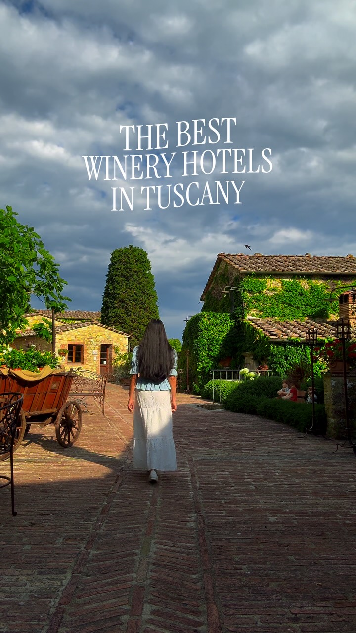 Lux Travels Insider, Castello di Vicarello