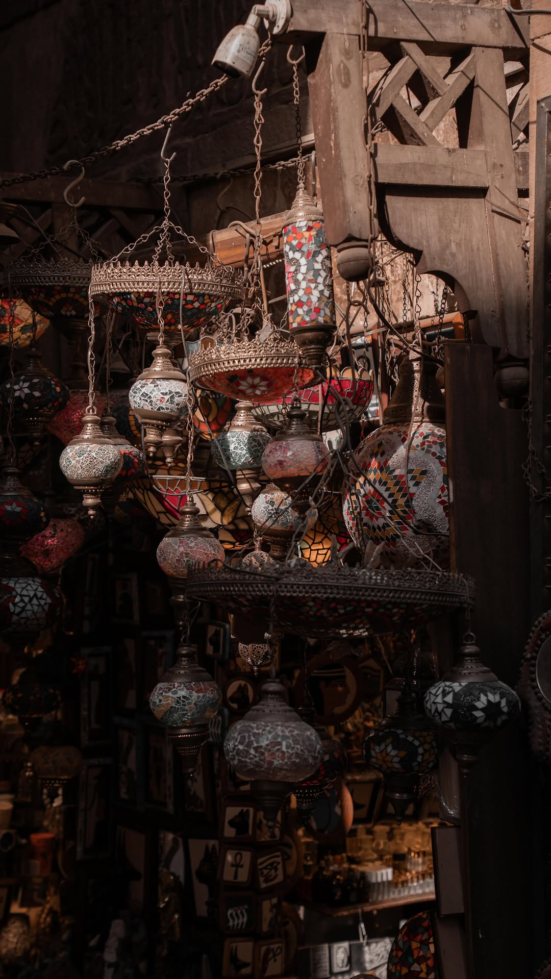 Michelle Catherine ☾, Khan el-Khalili