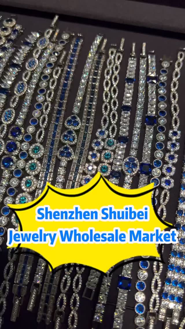 peterfromguangzhou, Shuibei International Jewellery Exchange Center