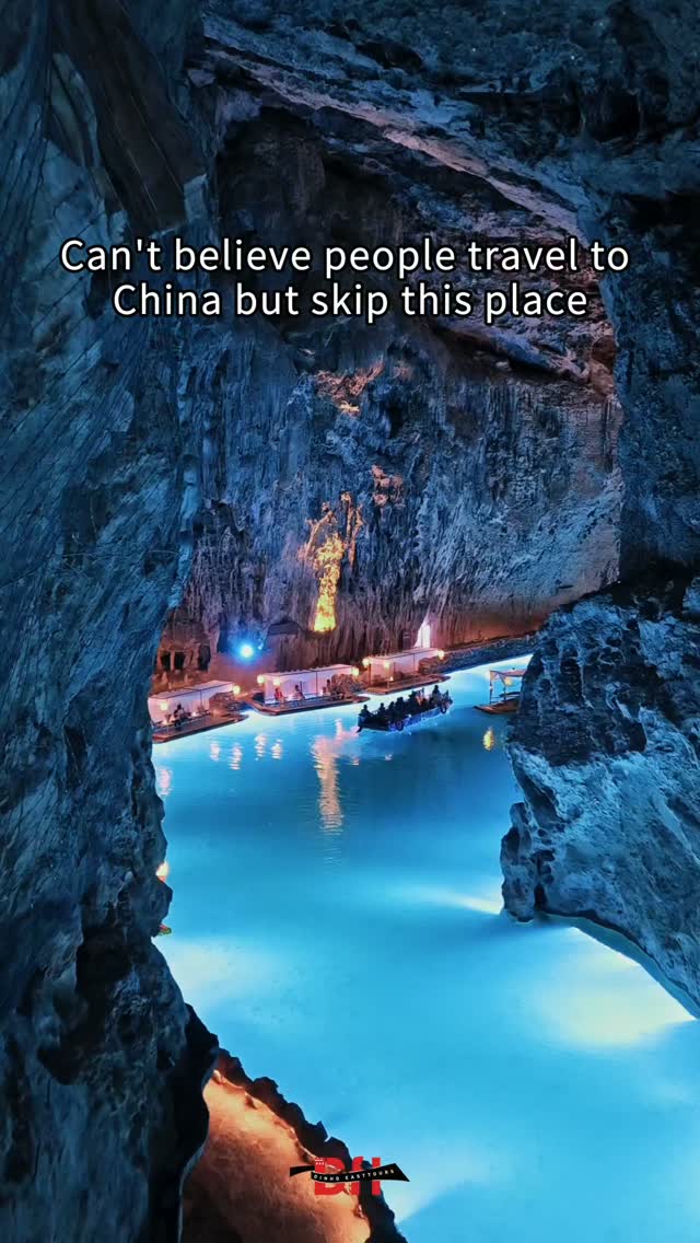 DinhoEastTours, 天泉洞