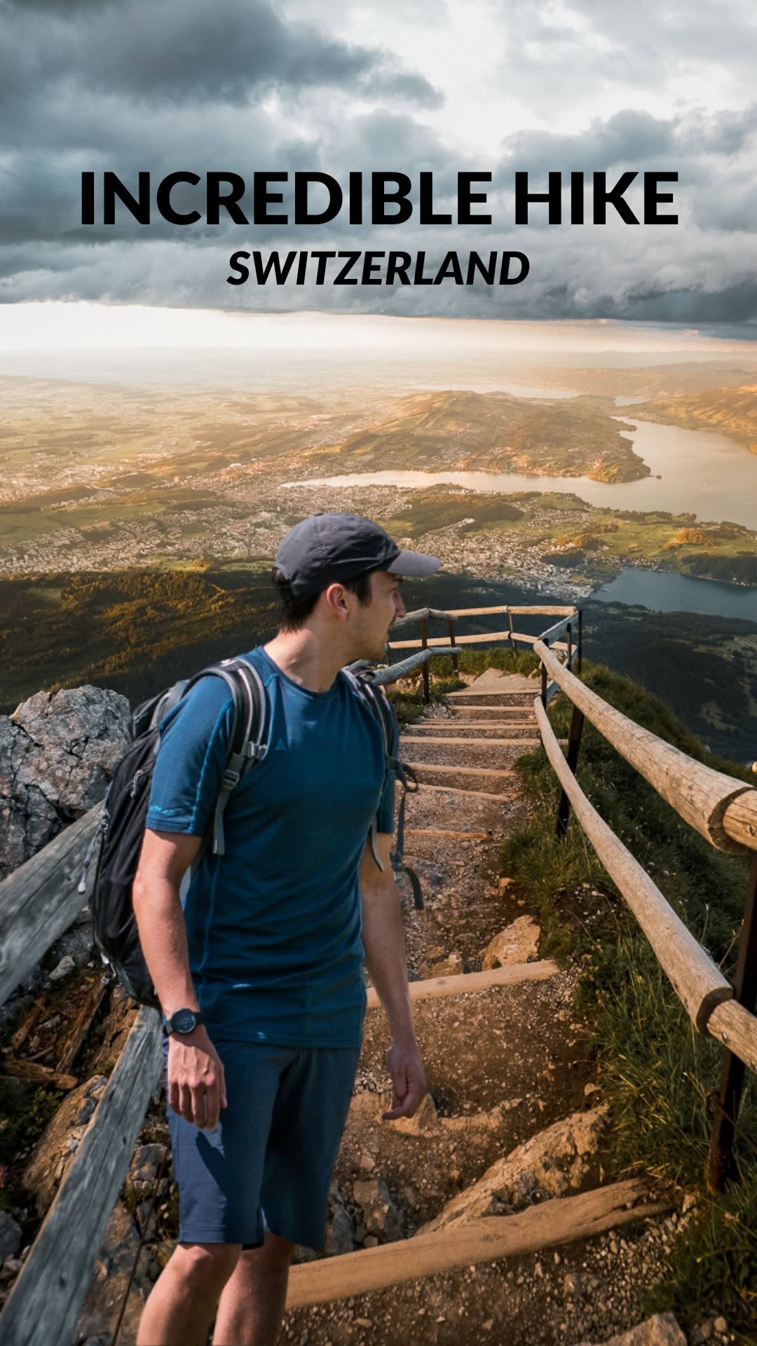 Dominik Ebner | Hiking, Outdoor, Photography, Mount Pilatus
