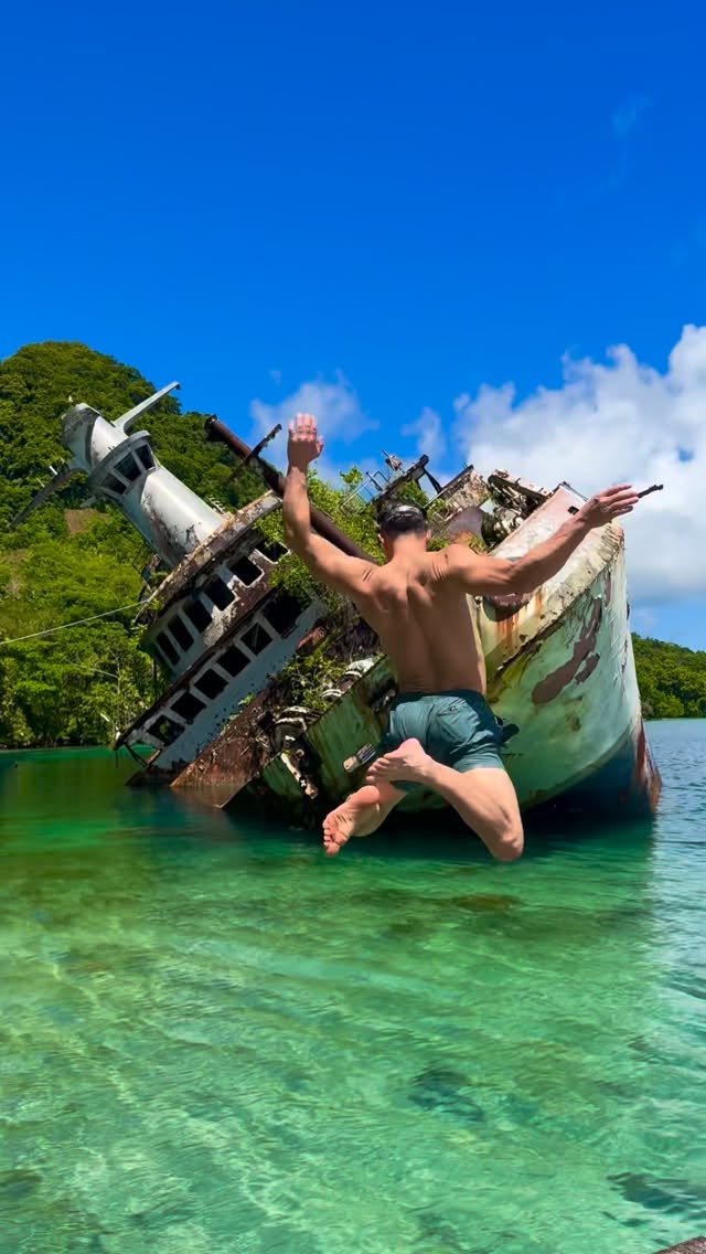 Backpacker Nuts, MS World Discoverer