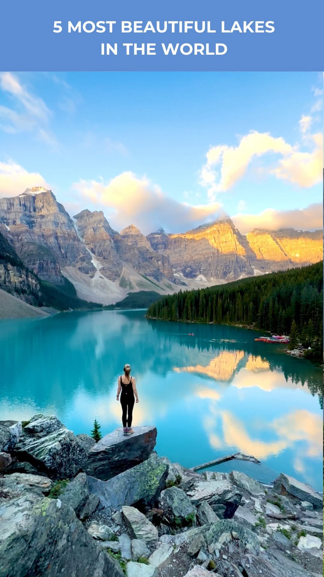 Meg & Pat Mitchell | Adventure Travel, Lake Louise