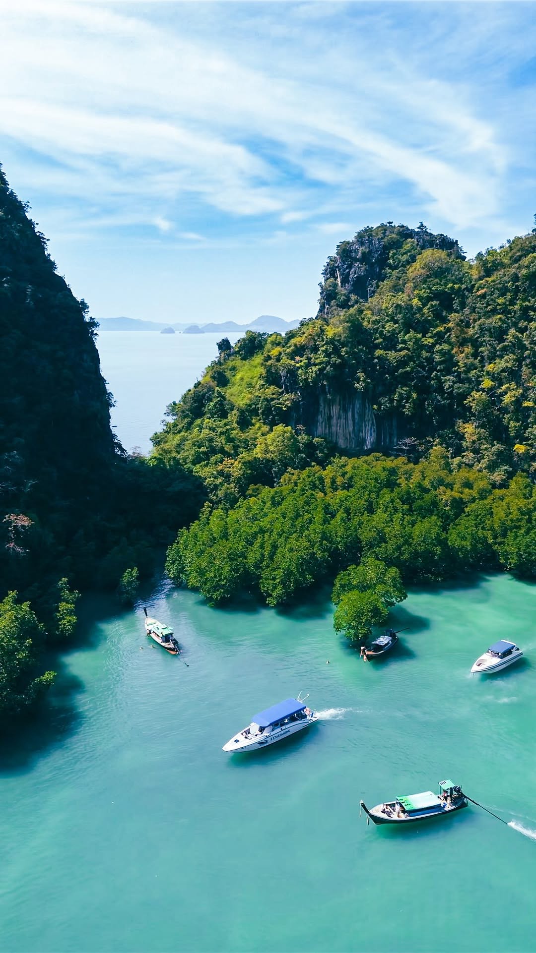 Victorien | Tour du Monde 🌎, Cheow Lan Lake