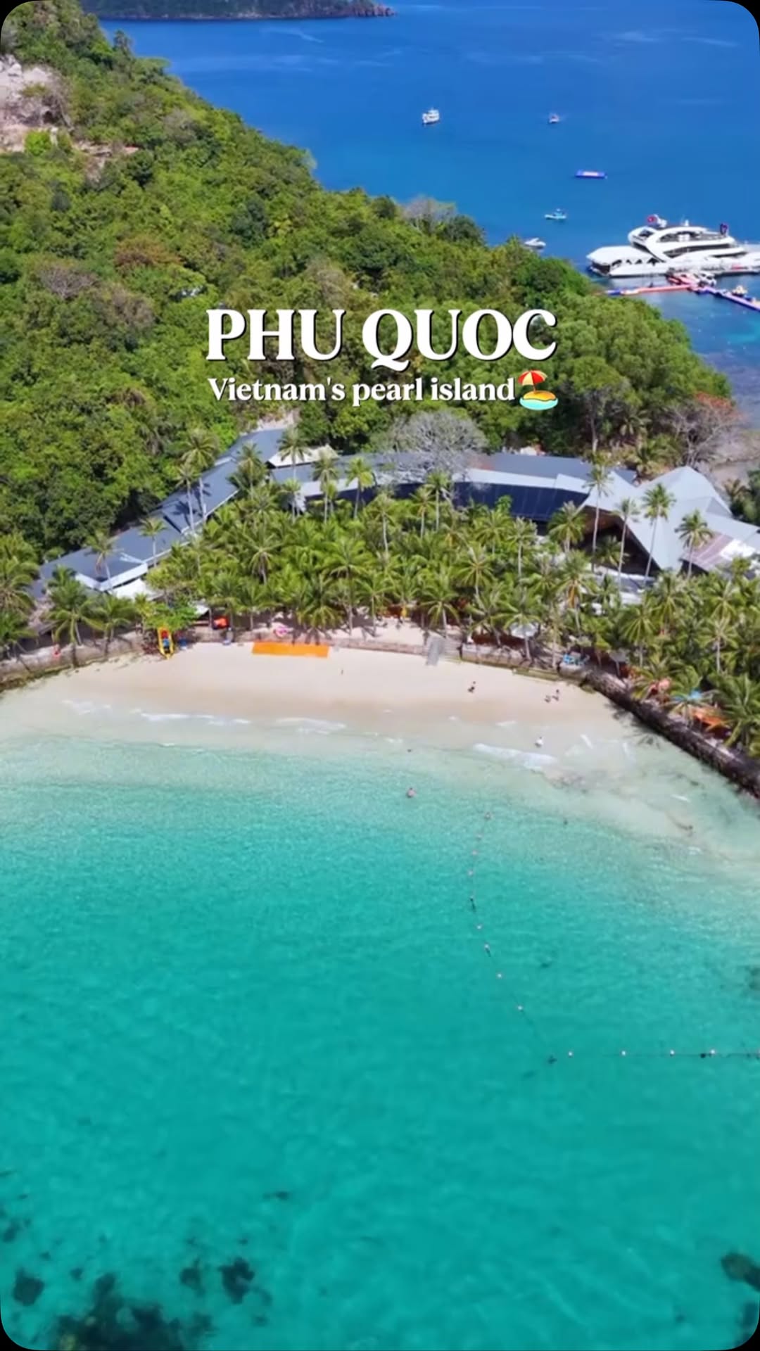 VNExpress Phu Quoc, Hon Thom Departure Terminal - Sun World Hon Thom Nature Park