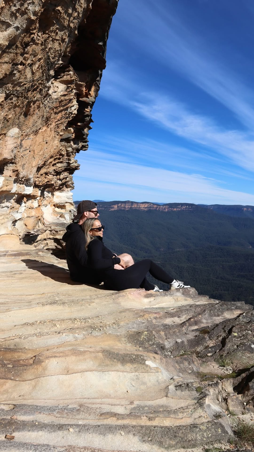 The Petite Nomad, Grose Valley