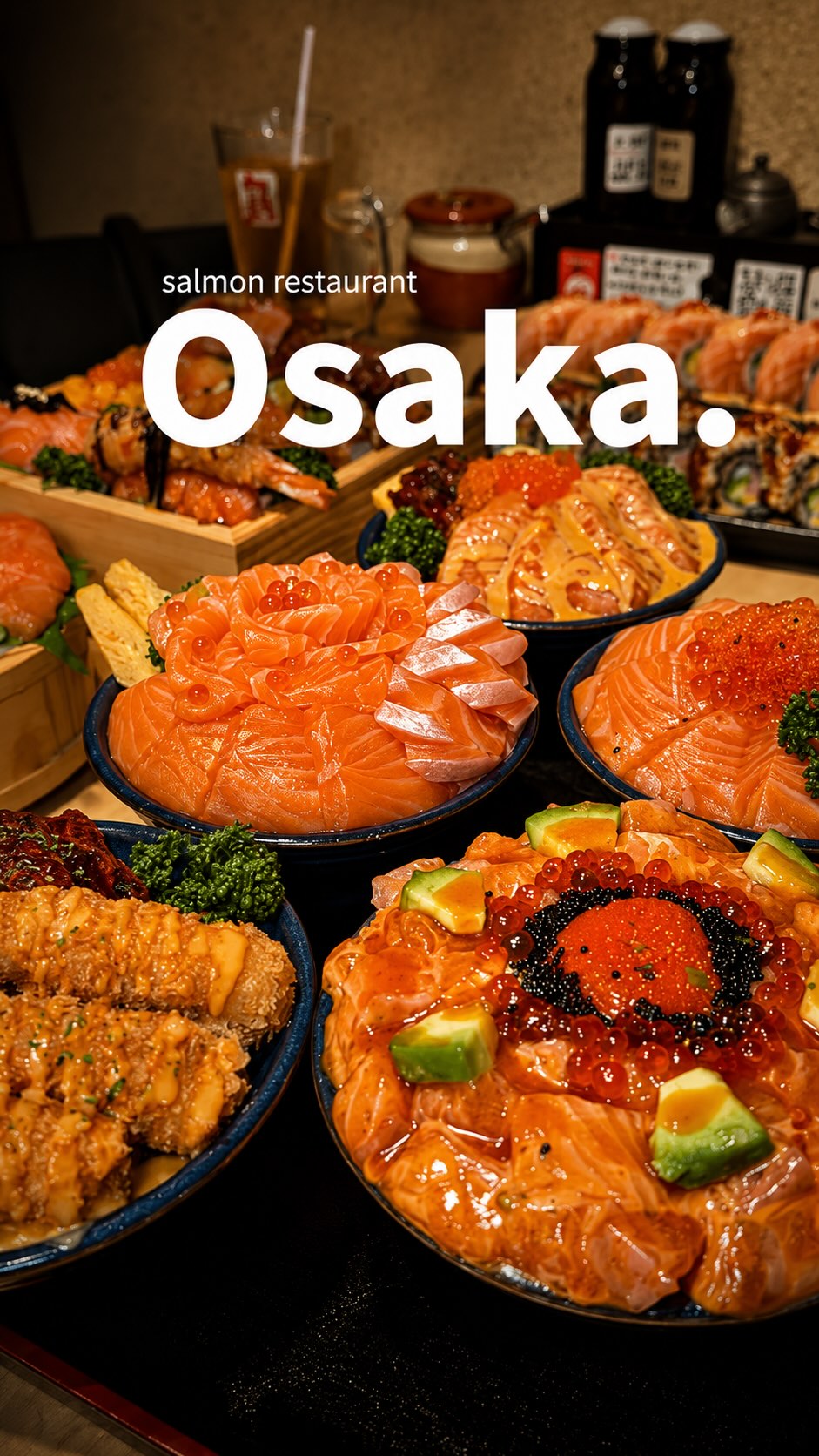 JAPAN TOURISM🇯🇵🍣, Dotonbori