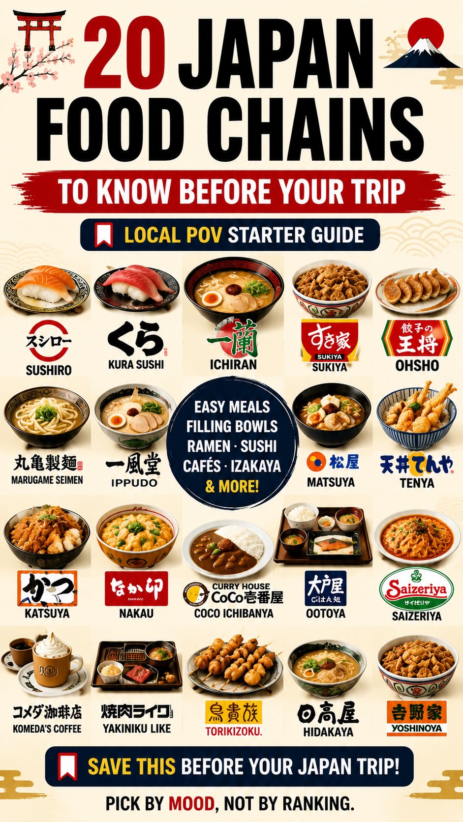 Japan Picks by Locals, Ichiran