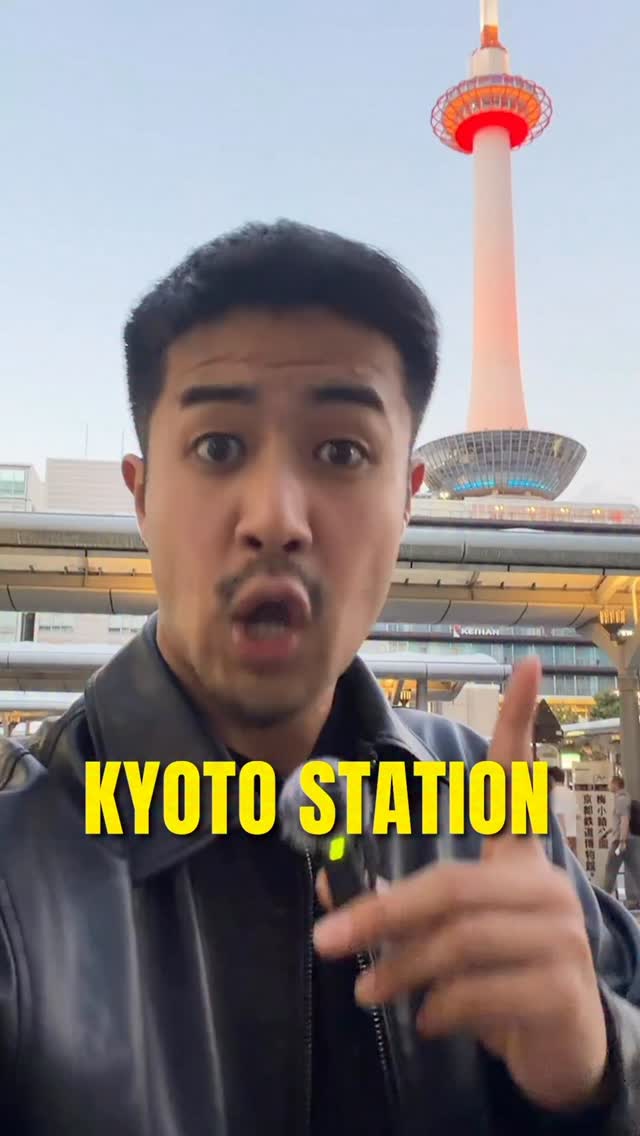 Travel Japan Together | Local Tours & Experiences, Kyoto Tower