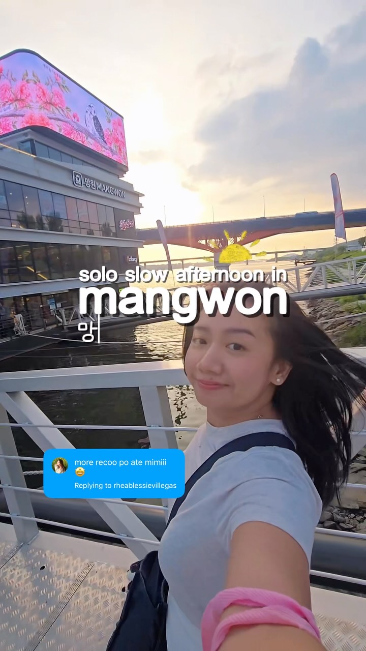 mimi♡ travel•fangirl•childfree, Yeouido Hangang Park