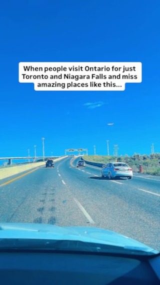 Faith Nma | Canada Travel Creator, Elora Quarry Conservation Area