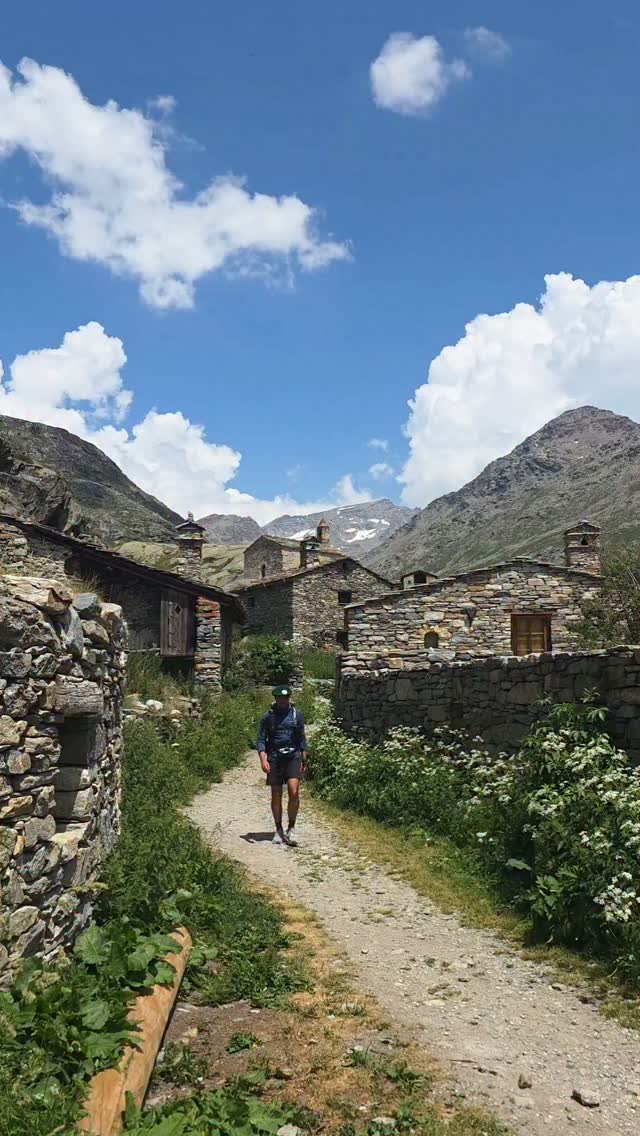 Florian Fiquet, Parc national de la Vanoise
