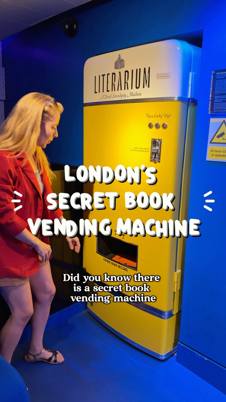 Jana Abelovska, Oxford Circus