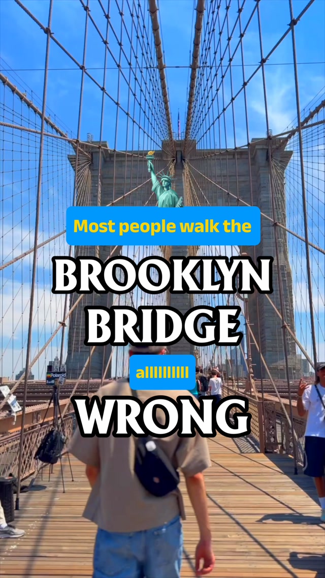 Rob Adcock, Brooklyn Bridge