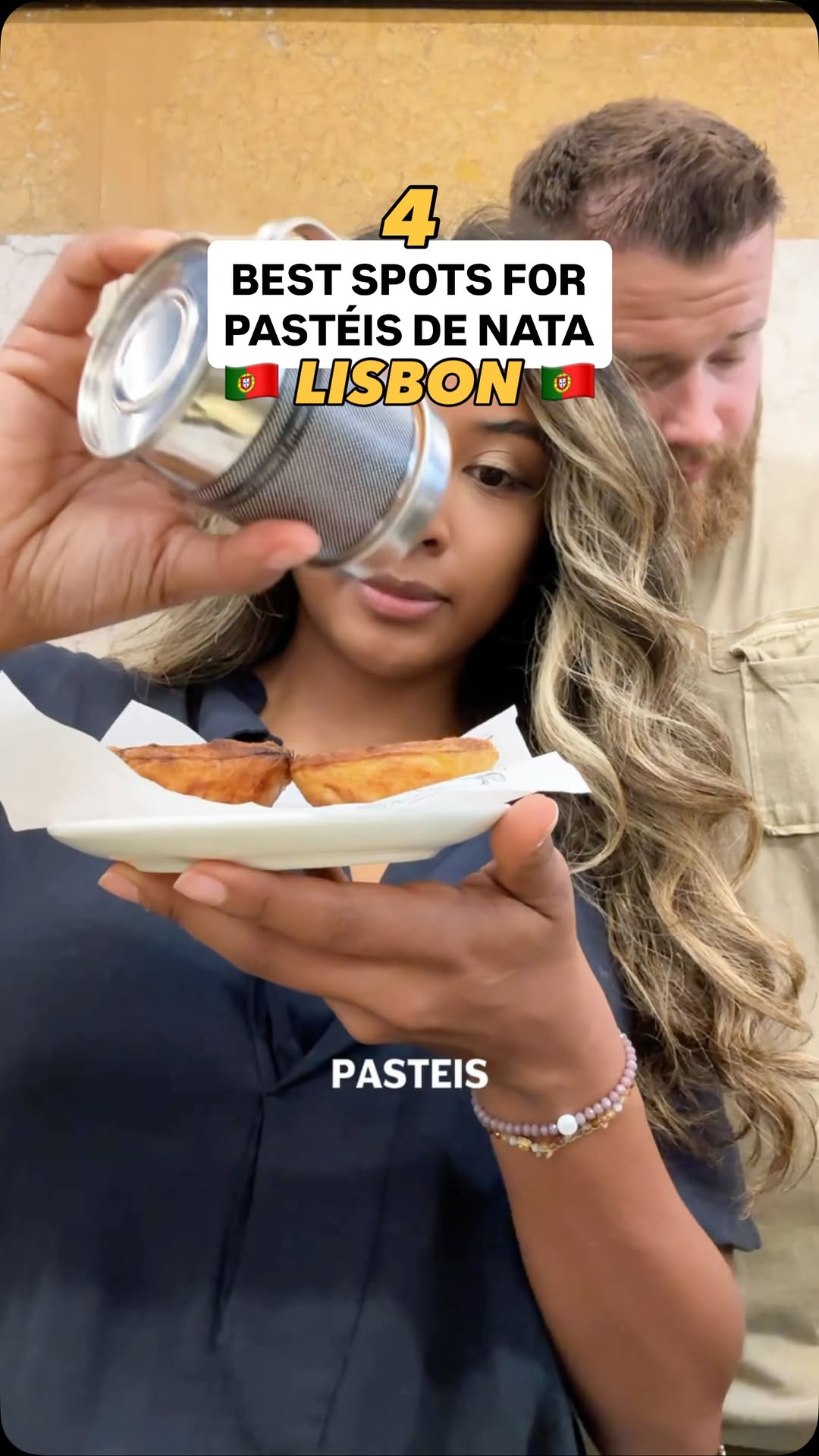 MATA, Pastéis de Belém