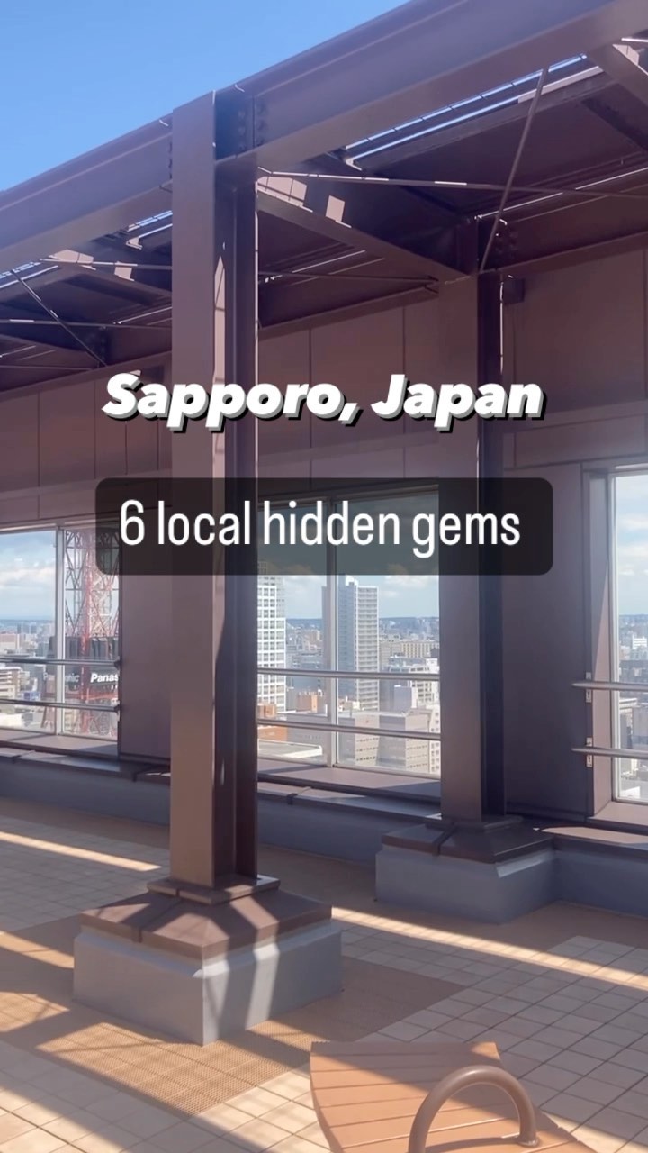 Visit Sapporo, Sandria