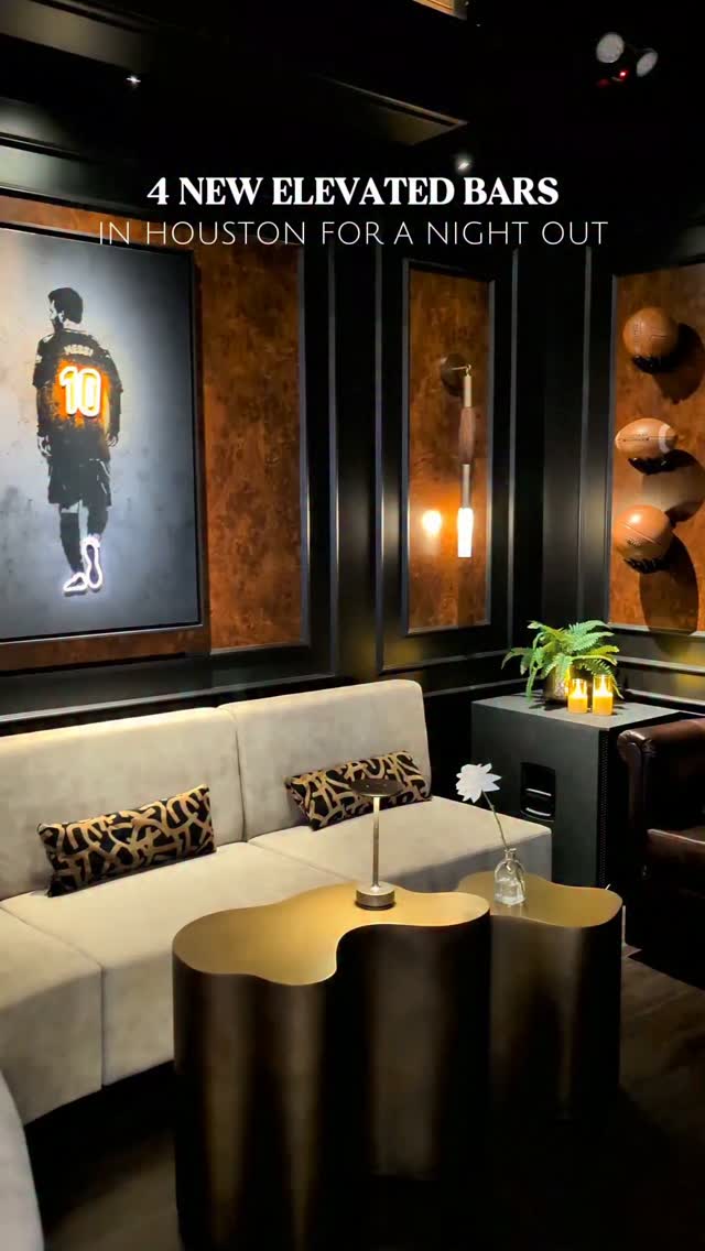 Jenni | Houston Bars & Hot Spots, Otium