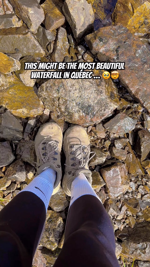 Audrey-Lyne Ferlatte | Outdoors & Adventure, Bras Pilote