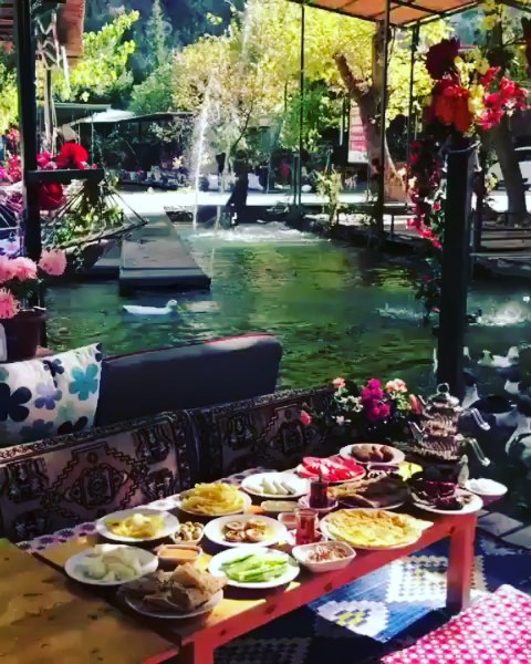 Kaş, Kemer