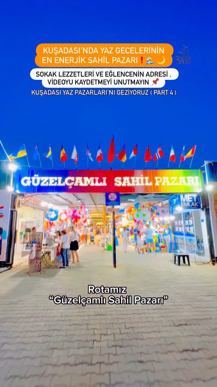 Kuşadası Yapılacaklar Listesi, Kuşadası Lokmacı