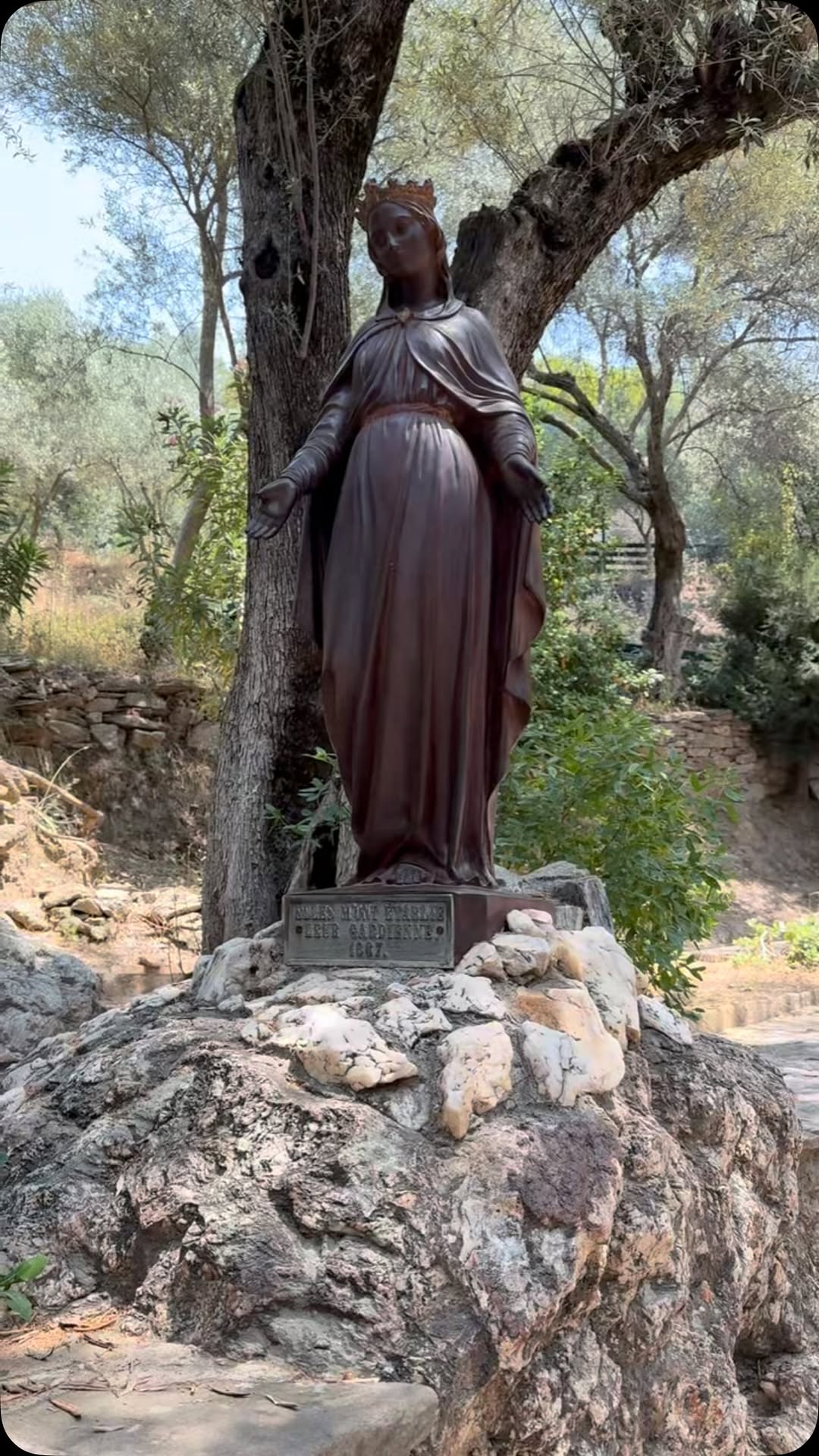 Dr. Sandra Kamel, MD, House of Virgin Mary