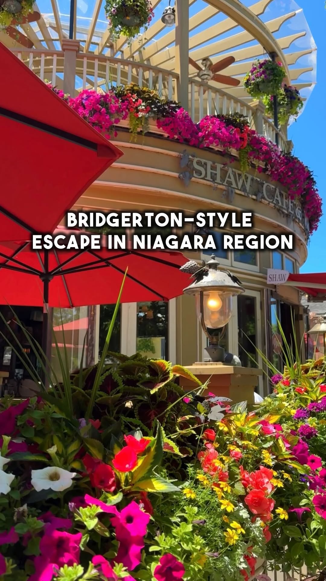 ᴍᴀx & ᴀʟᴇx | ᴛʀᴀᴠᴇʟ & ʟɪꜰᴇꜱᴛʏʟᴇ, Niagara-on-the-Lake