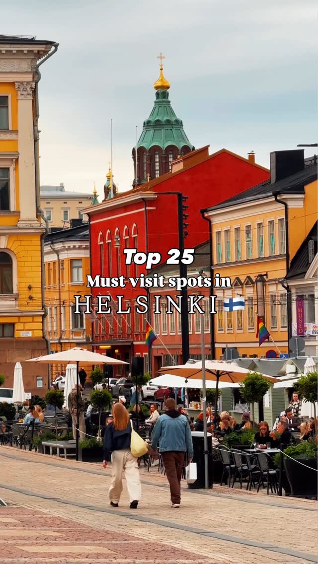 Benedikt Richter | Travel and Adventure, Helsinki Cathedral