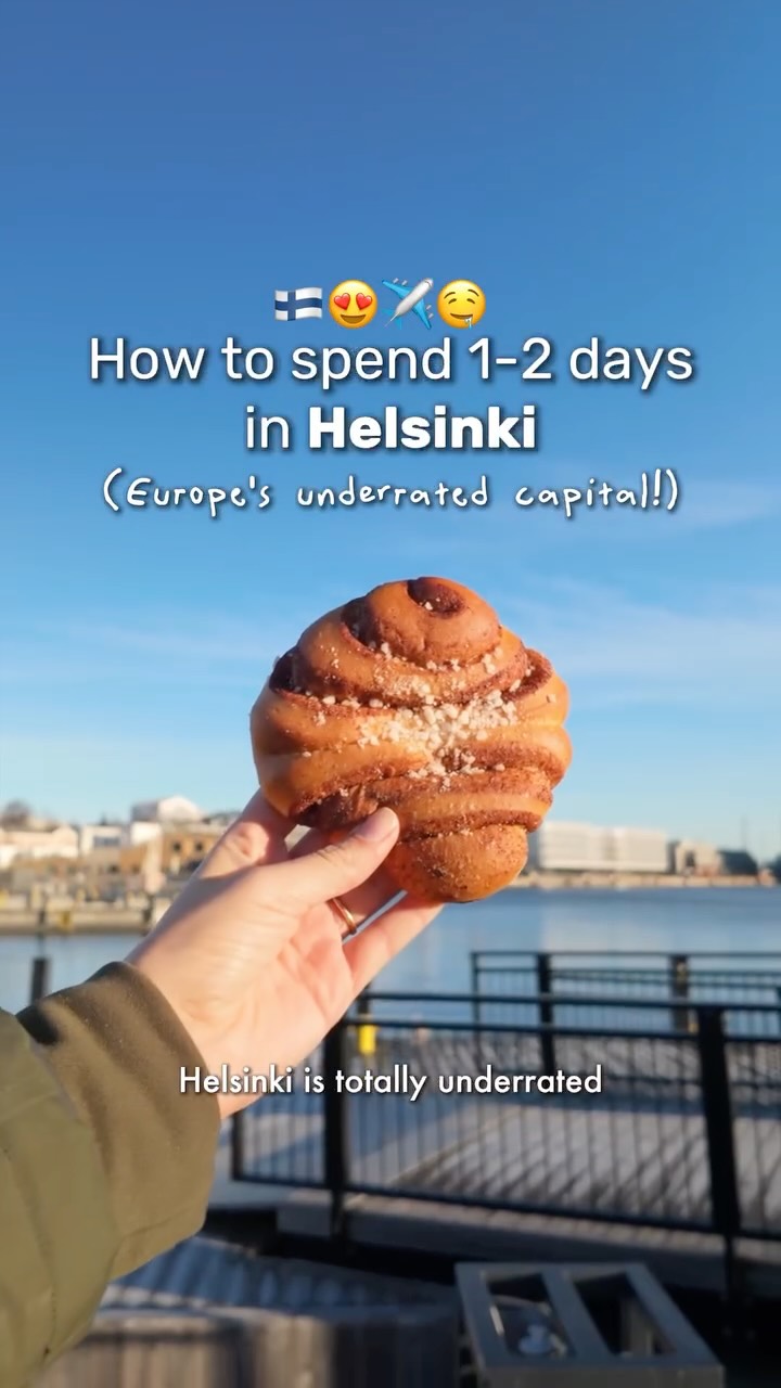 Juliana Wynkoop & Martín Gomez | Travel Creators, Helsinki Cathedral