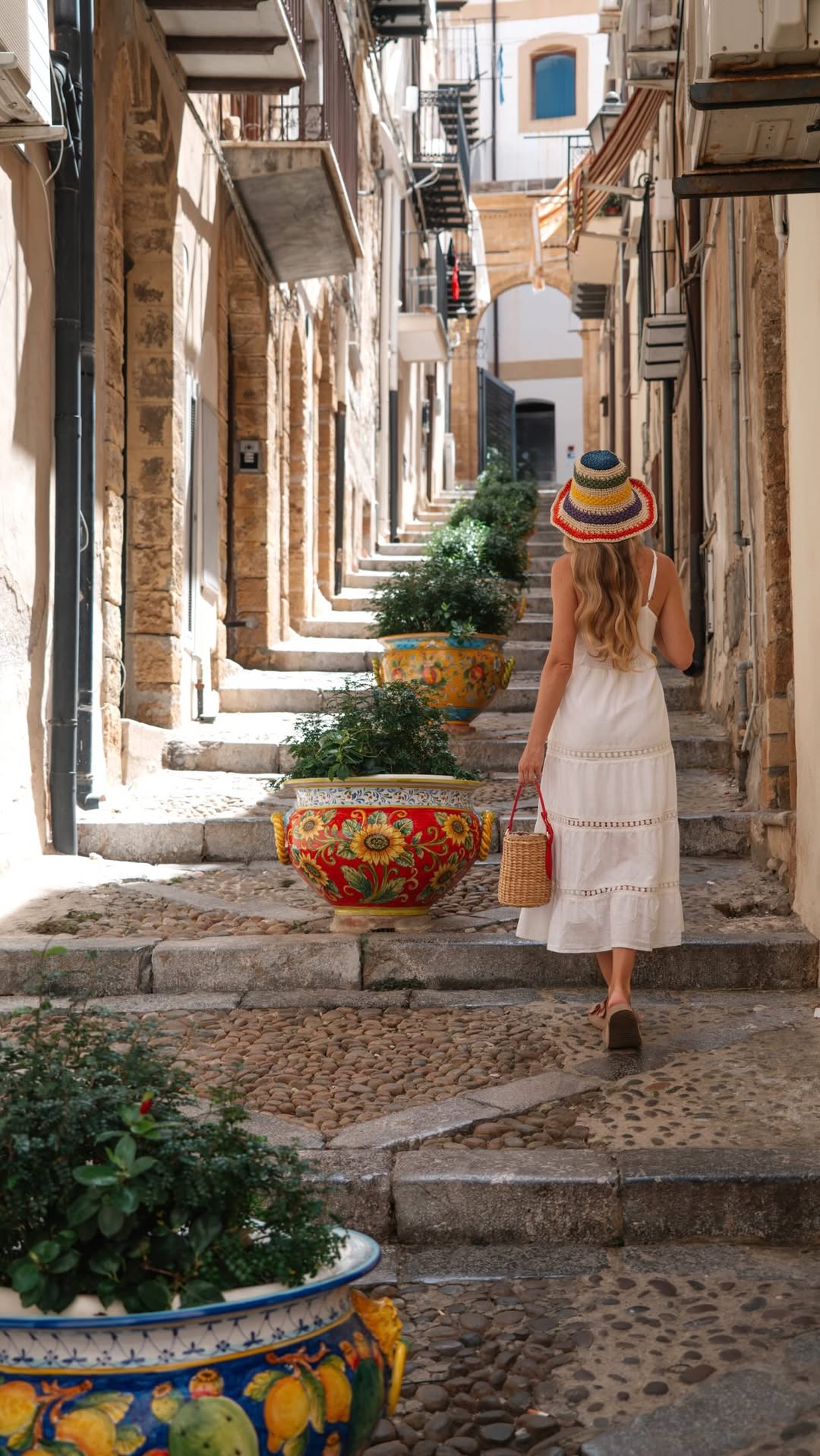 Olga ✈︎ My travel diary, Duomo di Cefalù