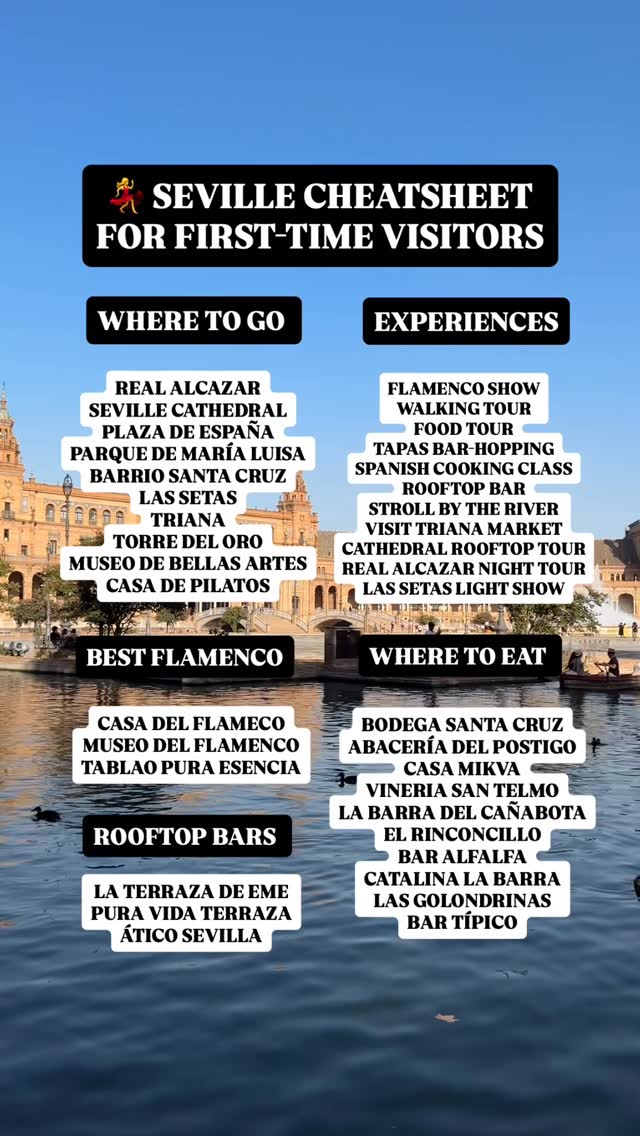 Liza S. | Southern Spain Travel Tips, Royal Alcázar of Seville