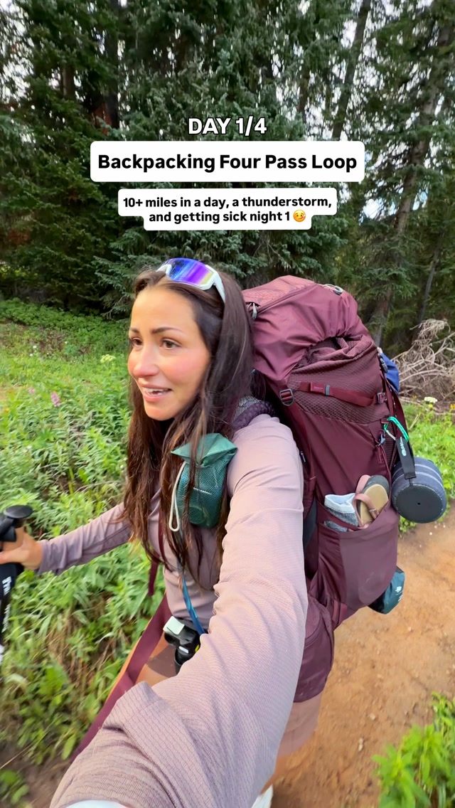 Ilaria Reed, Maroon Bells