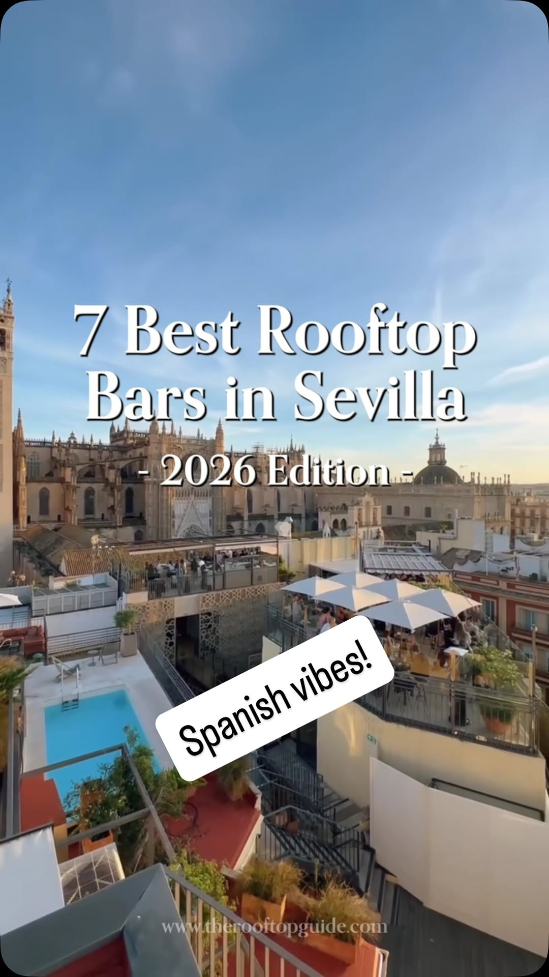 THE ROOFTOP GUIDE, MaríaTrifulca