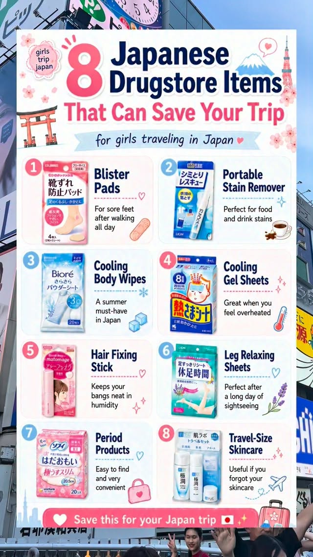 Mika | Japan Travel Guide🌸, MEGA Don Quijote