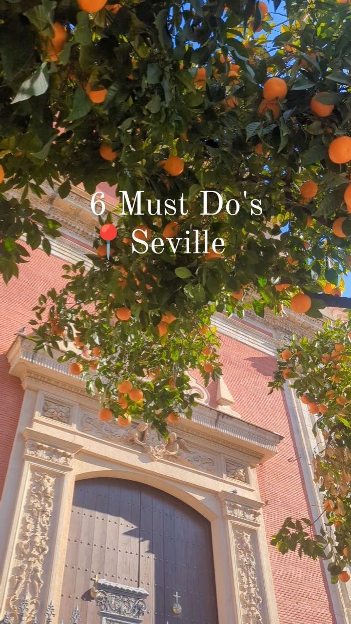 Tryptophan, Setas de Sevilla