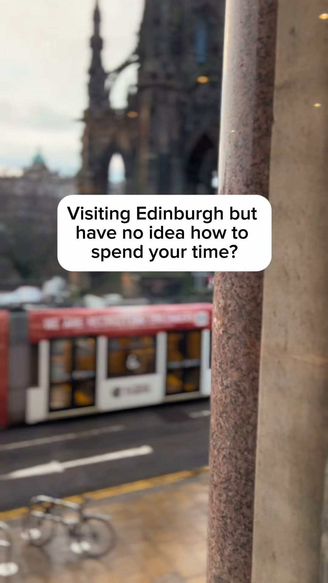 Veronica, Edinburgh Castle