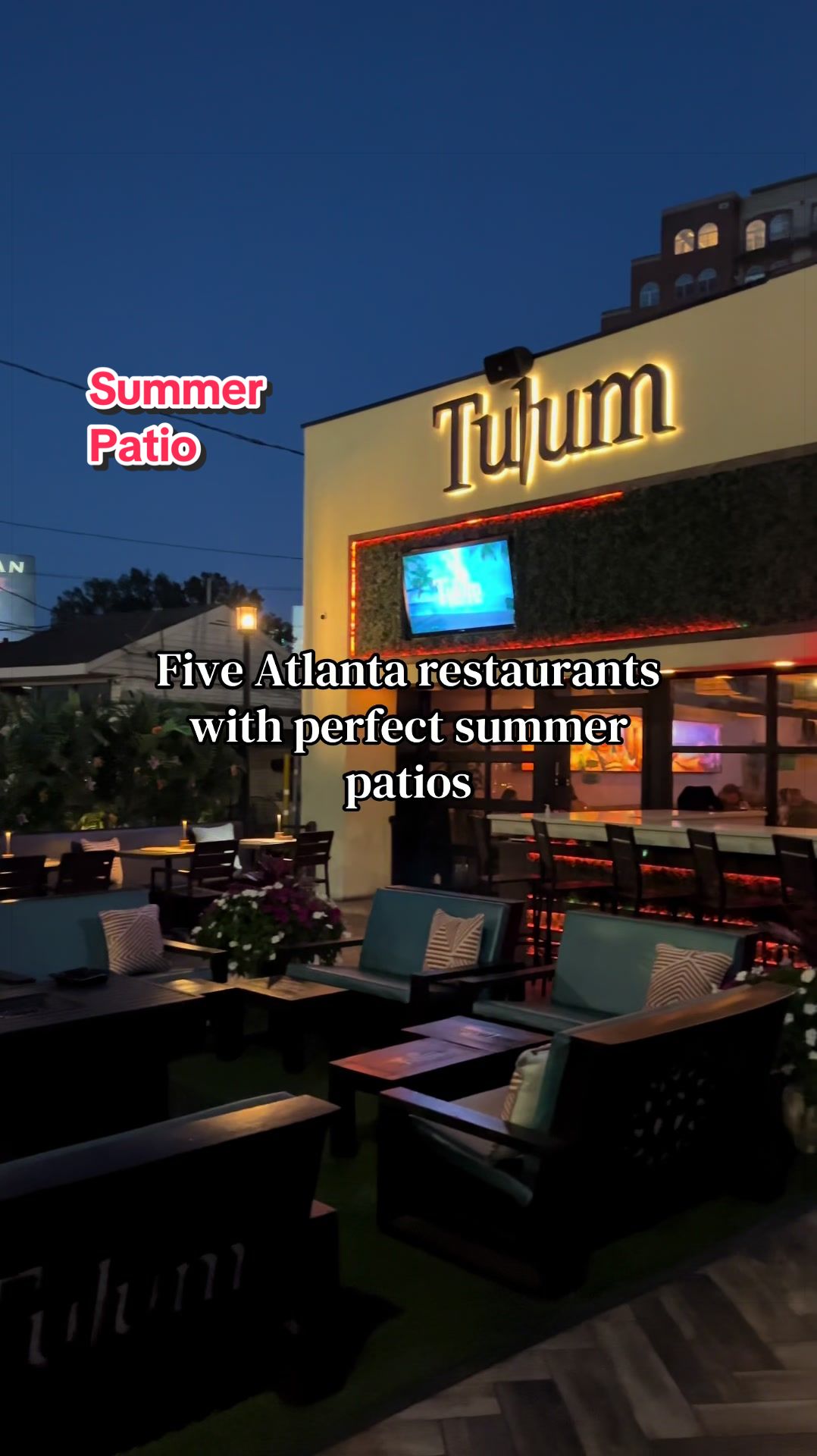 atlantafoodfinders, Tulum Kitchen and Bar