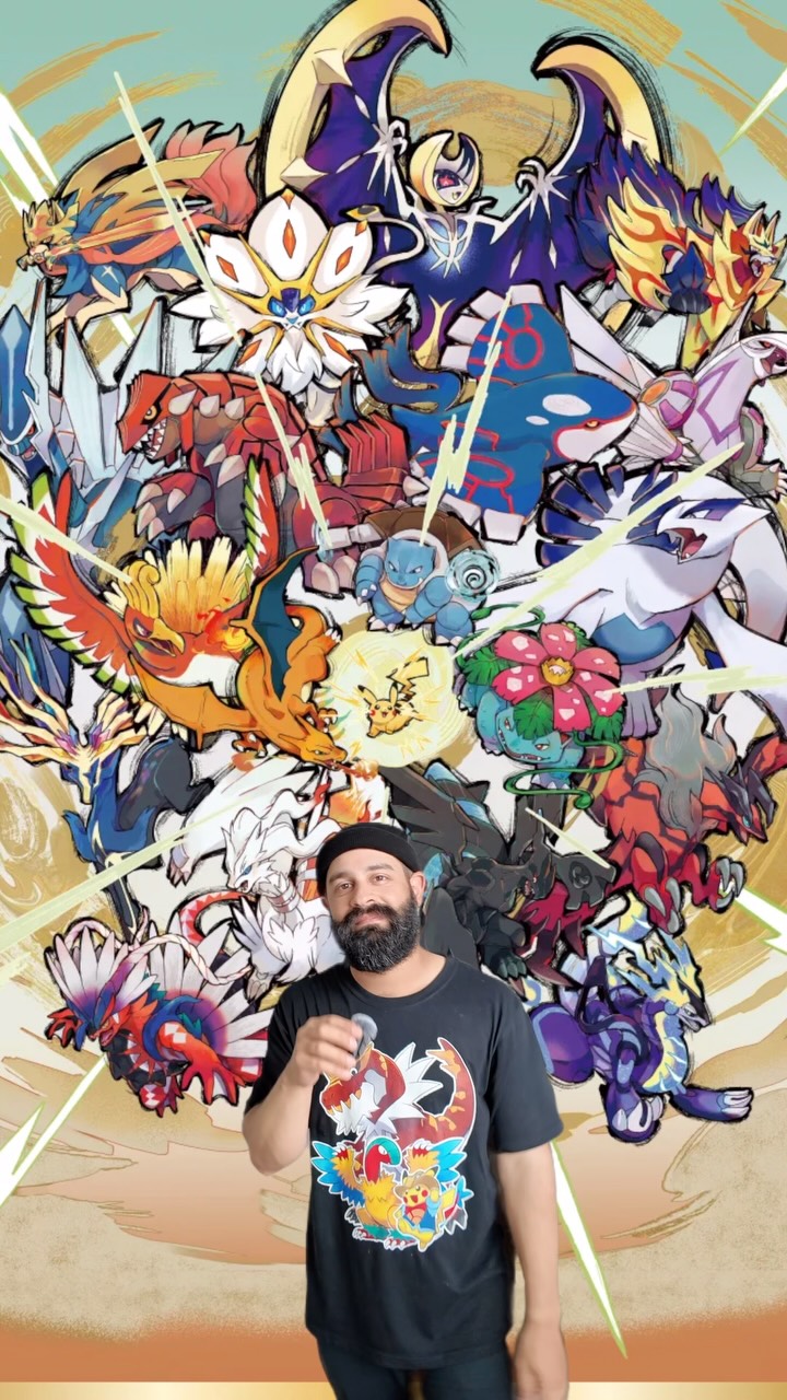 John Diaz, Pokemon Cafe Tokyo Nihonbashi