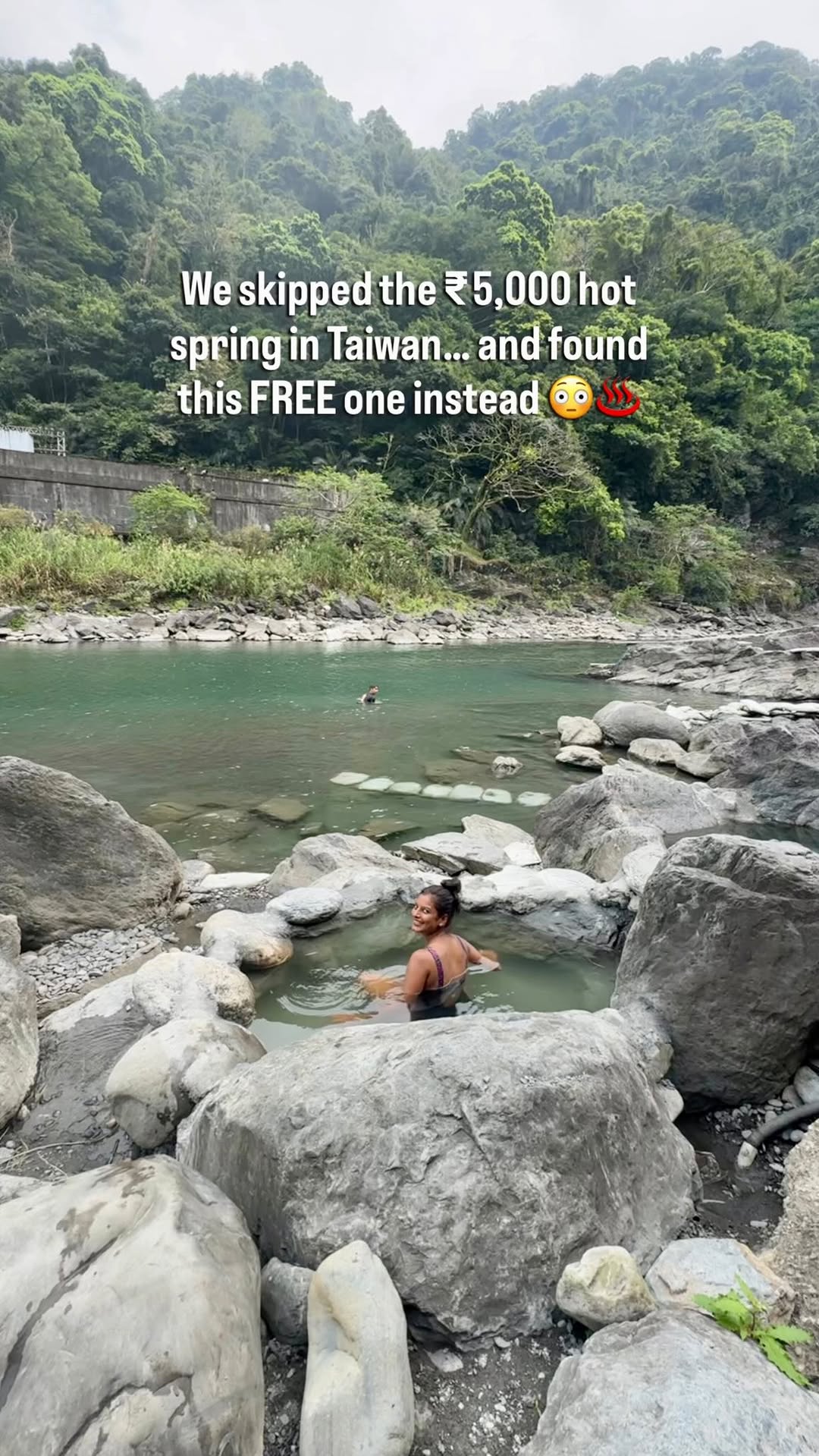 Travel Couple | Sumit & Vishakha, Beitou District