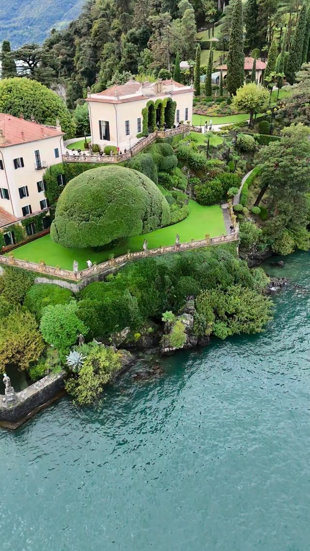 LAKE COMO BOAT ®️, Villa del Balbianello