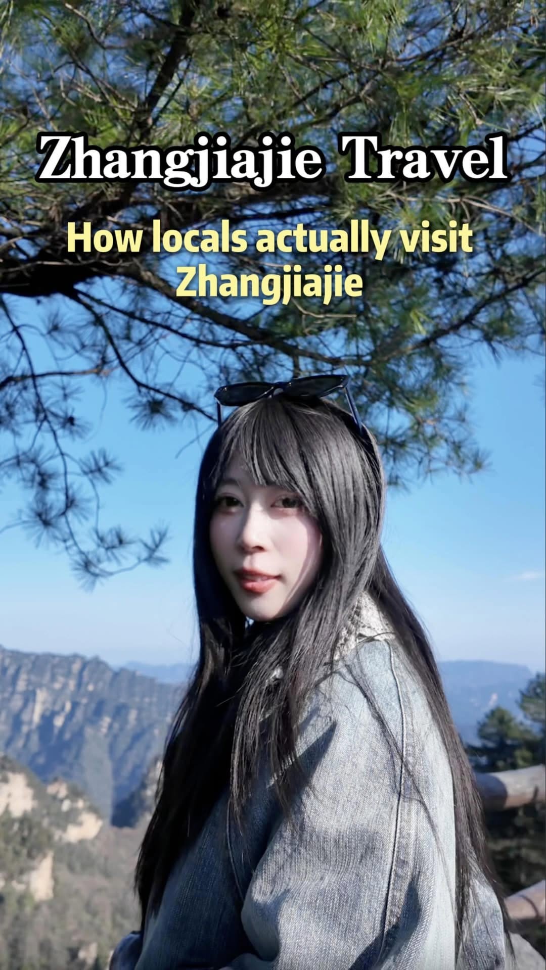 China travel | Guide and Tips, Zhangjiajie National Forest Park