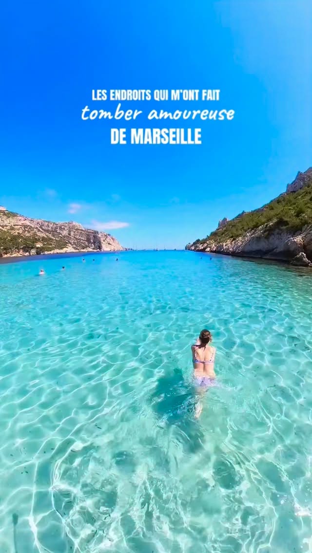 Le Joli Fouillis de Caro & Claire, Frioul archipelago