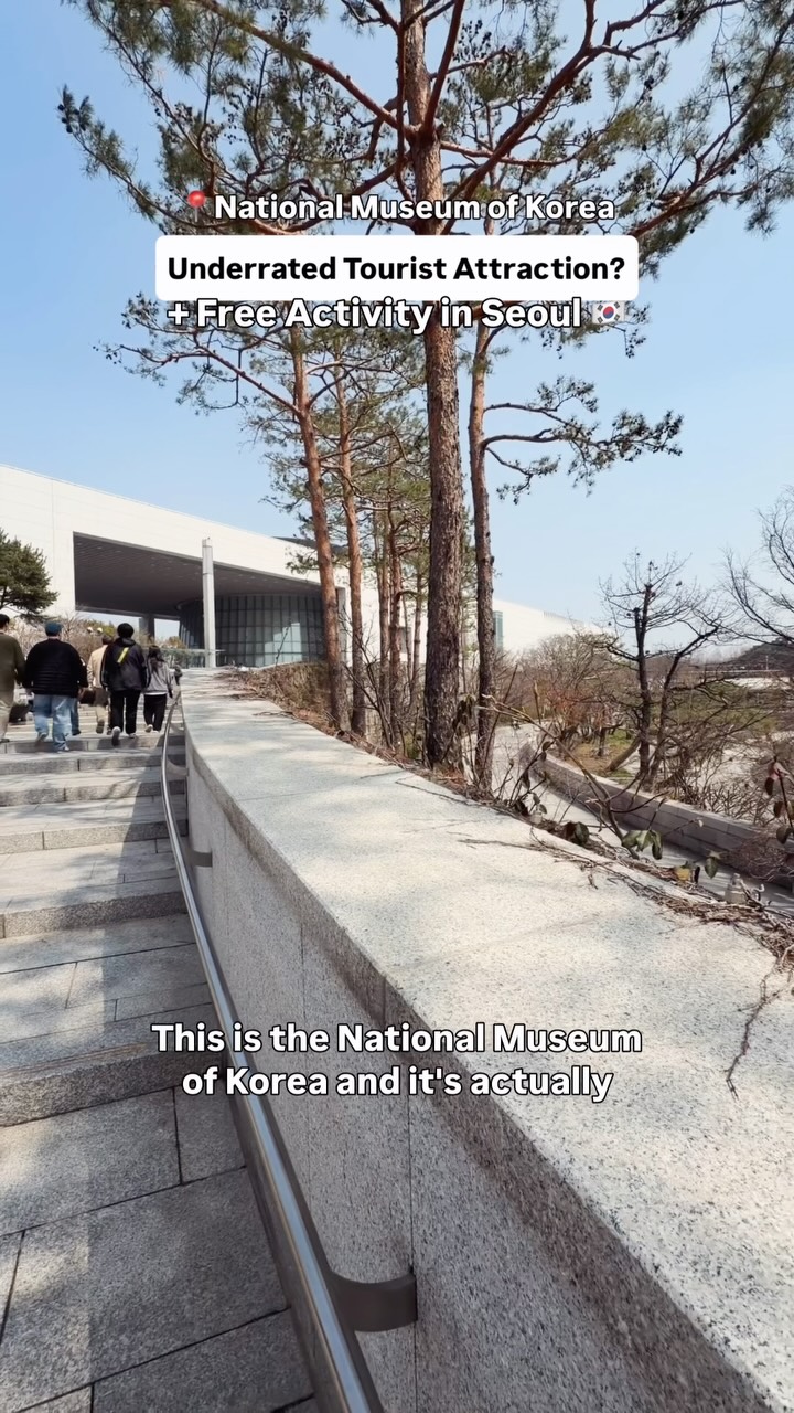 Deborah in Korea (데보라), N Seoul Tower