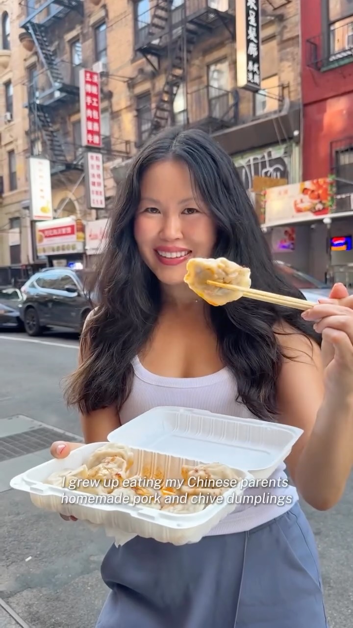 Sherry Shi • Food + Travel, North Dumpling