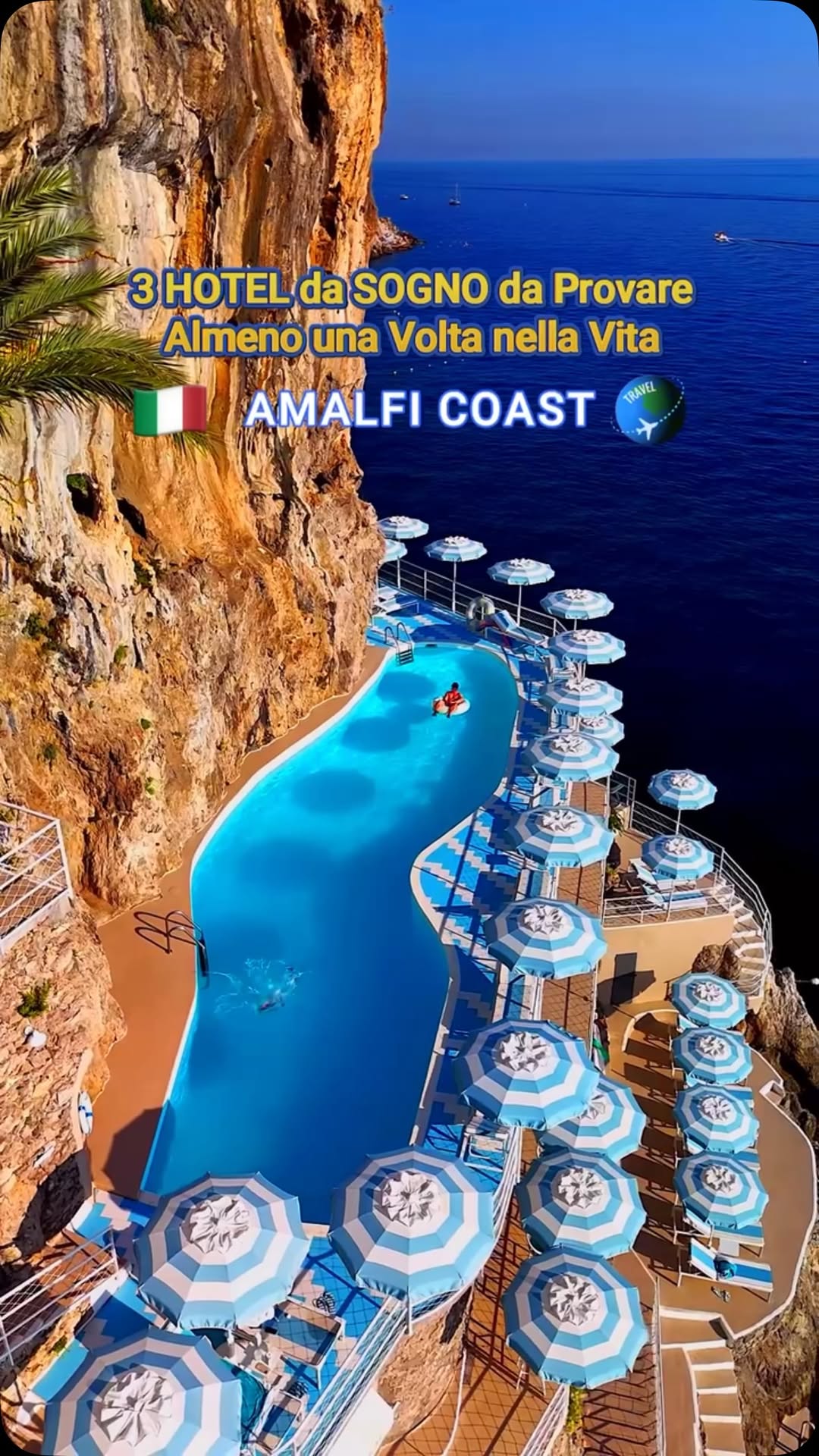 Anna Bruno, Hotel Miramalfi
