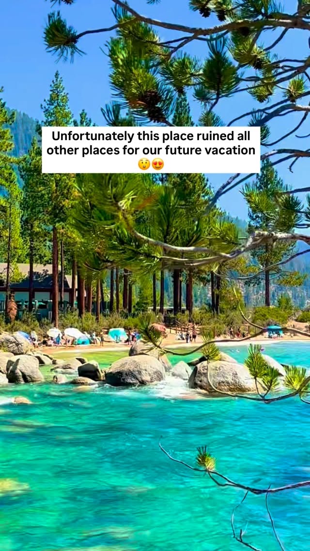 Crystal | Adventure Travel• California & Beyond, Sand Harbor